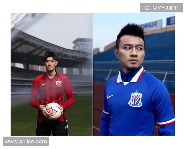 中国足球明星中谁的颜值最高最具魅力让人心动